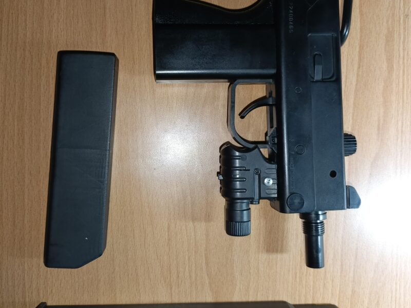 SAS MAC-11