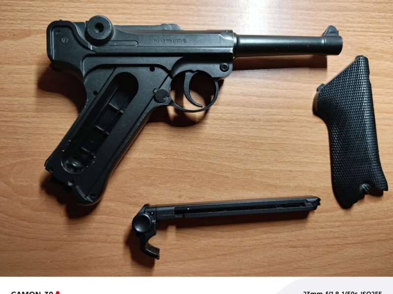 Umarex legend P.08