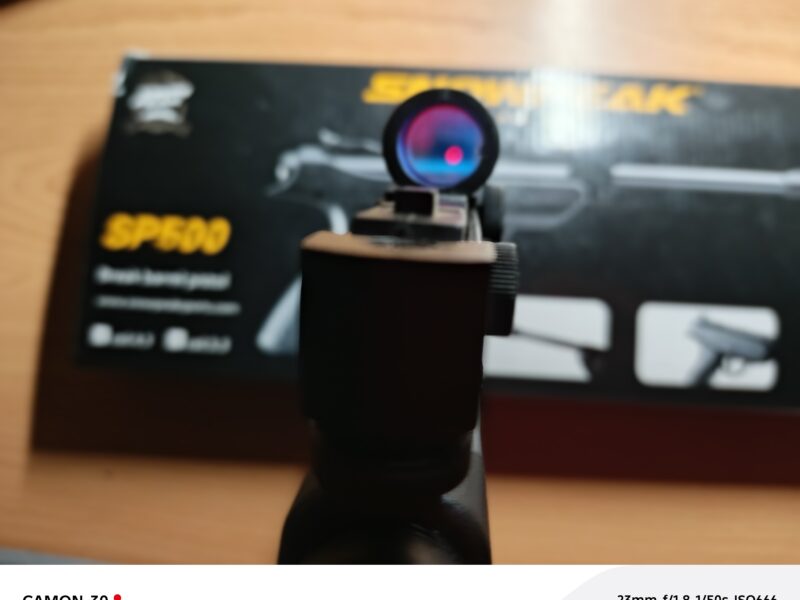 Snowpeak SP500