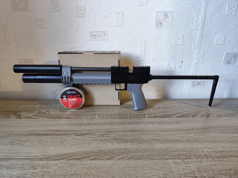 Карабін PCP 5.5