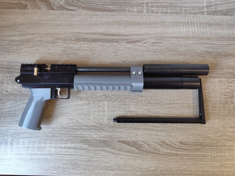 Карабін PCP 5.5