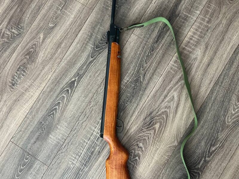 Haenel Suhl 302 — рідкісна німецька модель