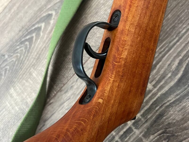 Haenel Suhl 302 — рідкісна німецька модель