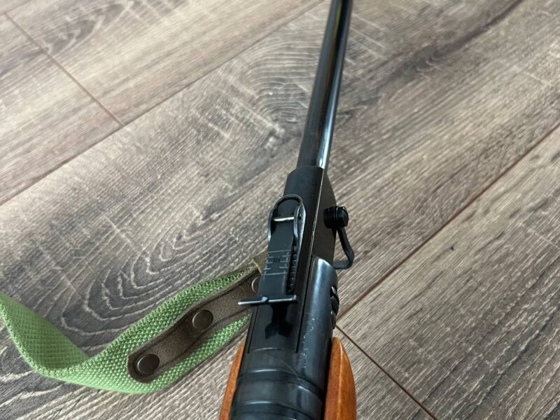 Haenel Suhl 302 — рідкісна німецька модель