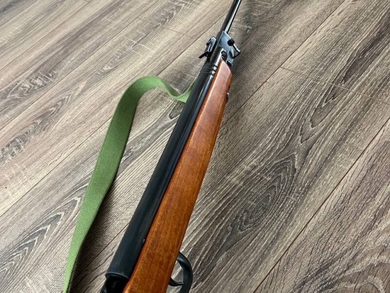 Haenel Suhl 302 — рідкісна німецька модель