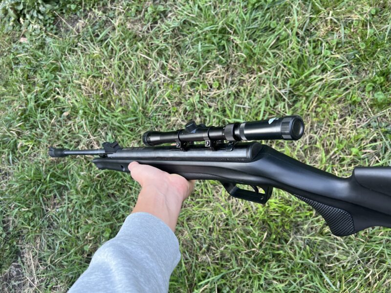 Гвинтівка Beeman Mantis Gr