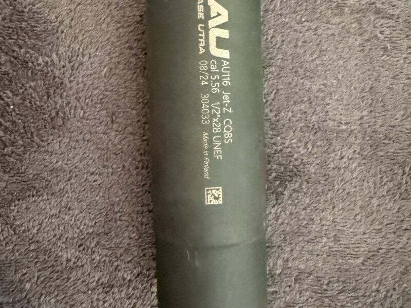 AP-15 colt m5