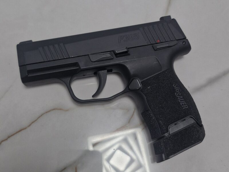 Пневматичний пістолет Sig Sauer p365