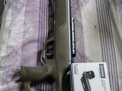 Gamo G magnum 1250 jungle