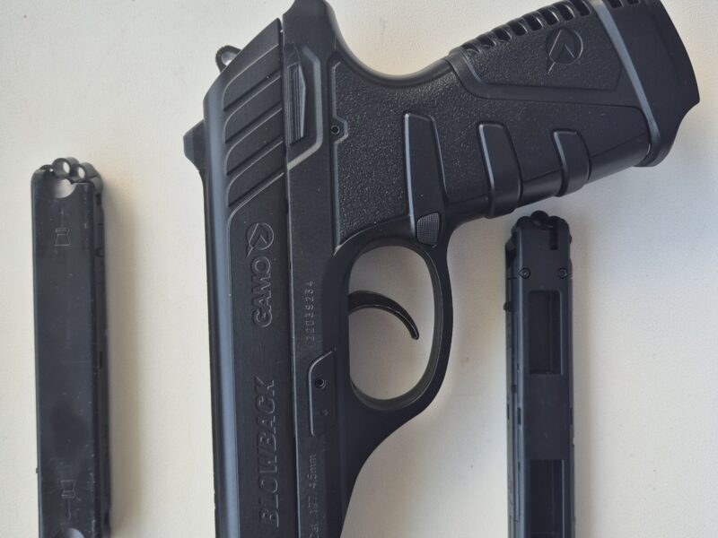 Продам пневматический пистолет Gamo P-25 Blowback