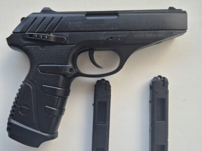 Продам пневматический пистолет Gamo P-25 Blowback