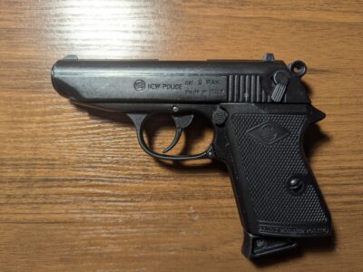 Пистолет Bruni New Police