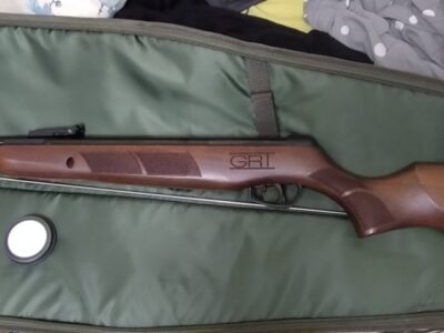 пневматическая винтовка производства Британской компании BSA Guns