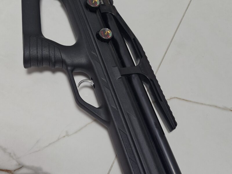 Пневматична PCP гвинтівка Aselkon inter MX 10s