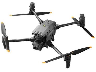 Квадрокоптер дрон DJI MATRICE 30T. Професійний, з камерою та тепловізором, повний комплект, 6 акумуляторів DJI TB30 Intelligent Flight Battery.