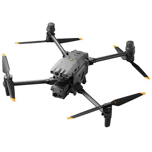 Квадрокоптер дрон DJI MATRICE 30T. Професійний, з камерою та тепловізором, повний комплект, 6 акумуляторів DJI TB30 Intelligent Flight Battery.