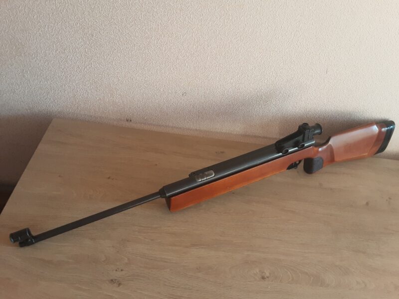 Винтовка Зуль 312