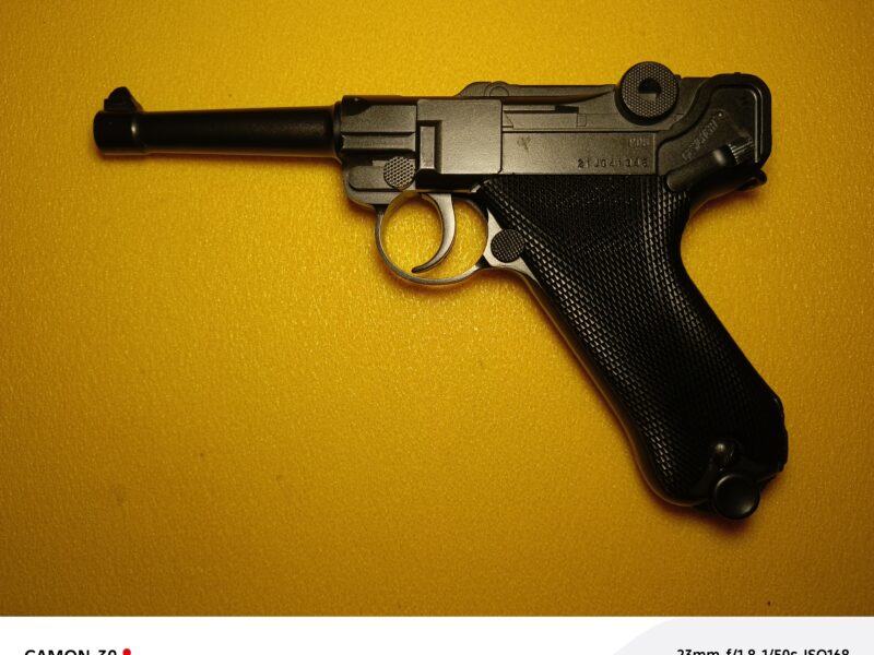 Umarex legend P.08
