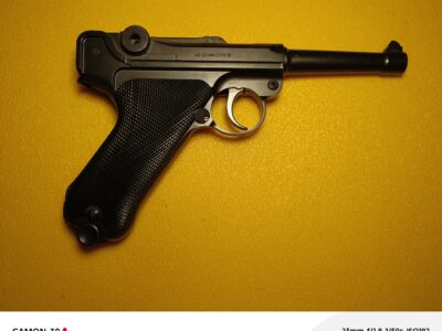 Umarex legend P.08