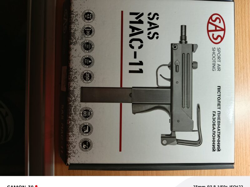 SAS MAC-11