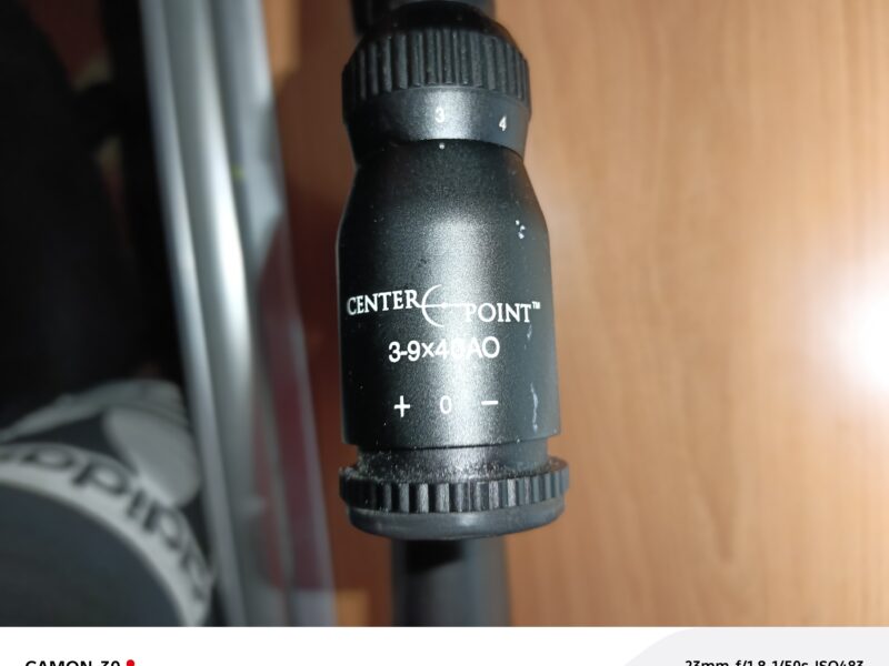Crosman VitalShot