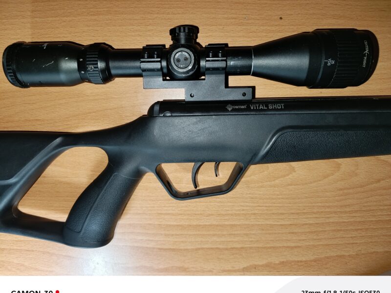 Crosman VitalShot