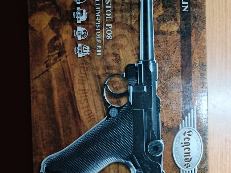 Umarex legend P.08