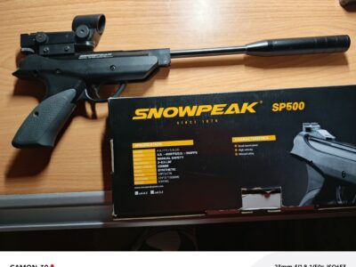 Snowpeak SP500