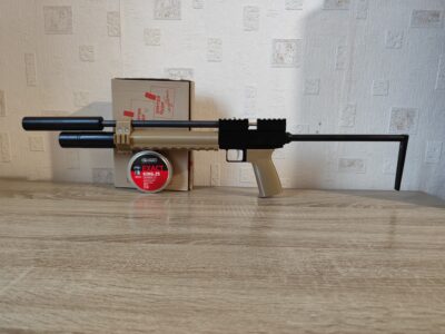 Гвинтівка 6.35 PCP