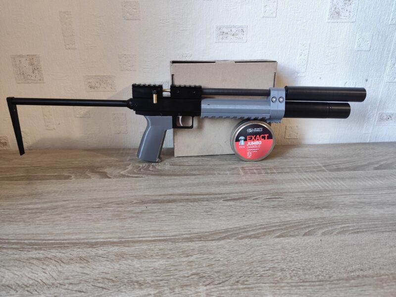 Карабін PCP 5.5