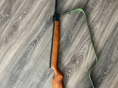 Haenel Suhl 302 — рідкісна німецька модель