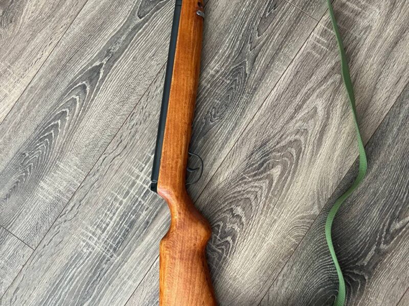 Haenel Suhl 302 — рідкісна німецька модель