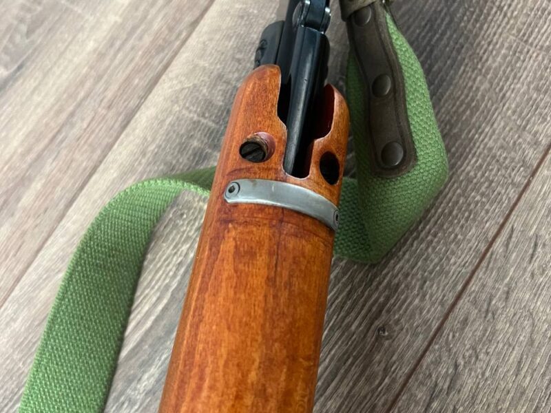 Haenel Suhl 302 — рідкісна німецька модель