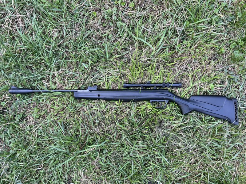 Гвинтівка Beeman Mantis Gr
