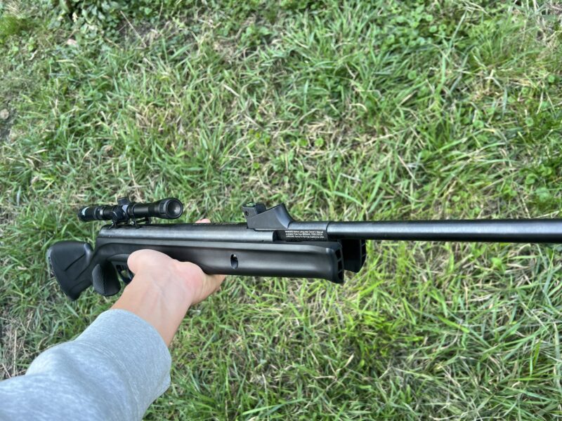 Гвинтівка Beeman Mantis Gr