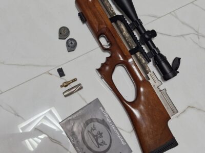 Пневматична PCP гвинтівка Kral Puncher Breaker